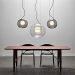 Fabio Big One Glass Pendant Lights