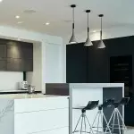 Zayd Aplomb Concrete Pendant Lamp Zayd Aplomb Concrete Pendant Lamp