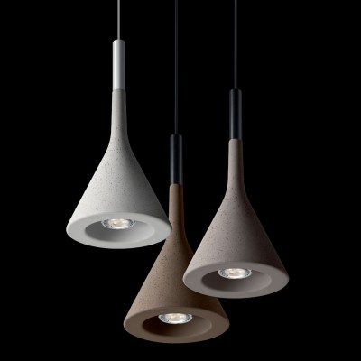 Zayd Aplomb Concrete Pendant Lamp Zayd Aplomb Concrete Pendant Lamp