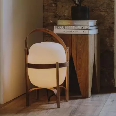 Valeria Cesta Table lamp
