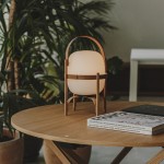 Valeria Cesta Table lamp
