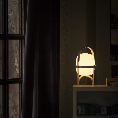 Valeria Cesta Table lamp