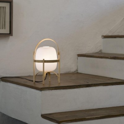 Valeria Cesta Table lamp