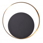 Ishaani Circle Wall Lamp