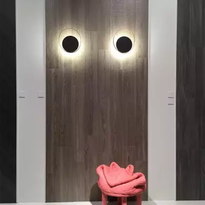 Ishaani Circle Wall Lamp Ishaani Circle Wall Lamp