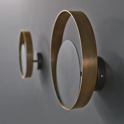Ishaani Circle Wall Lamp Ishaani Circle Wall Lamp