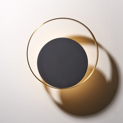 Ishaani Circle Wall Lamp Ishaani Circle Wall Lamp