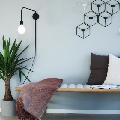 Neelam Menu Tribeca Warren Wall Lamp Neelam Menu Tribeca Warren Wall Lamp