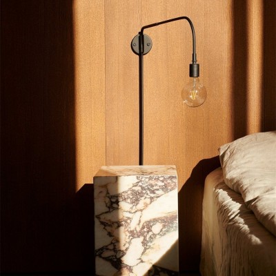 Neelam Menu Tribeca Warren Wall Lamp Neelam Menu Tribeca Warren Wall Lamp