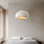 Elian Wabi Sabi Cloud Khmara Pendant Light