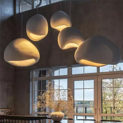 Elian Wabi Sabi Cloud Khmara Pendant Light Elian Wabi Sabi Cloud Khmara Pendant Light