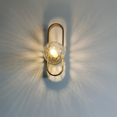 Devika Nordic Luxury Wall Lamp Devika Nordic Luxury Wall Lamp