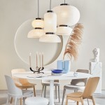 Mael Formakami pendant light