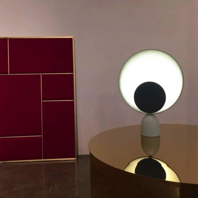 Ricardo Blooper table lamp