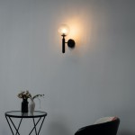 Malika Miira Wall Light