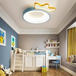 Niharika Cartoon Crown Ceiling Lamp