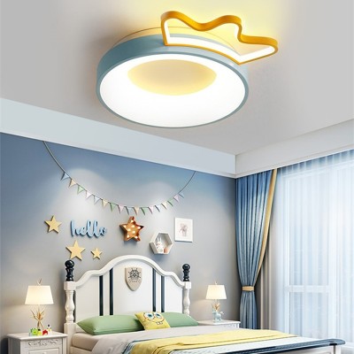 Niharika Cartoon Crown Ceiling Lamp