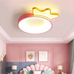Niharika Cartoon Crown Ceiling Lamp