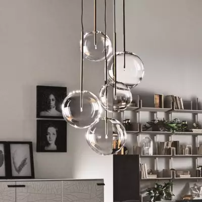 Dorian Bolle Sola Pendant Light Dorian Bolle Sola Pendant Light