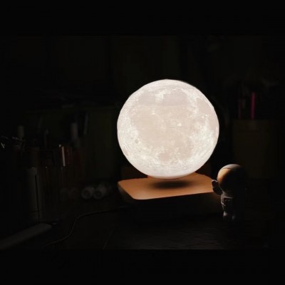 Tania Planet Magnetic Levitation Table Lamp