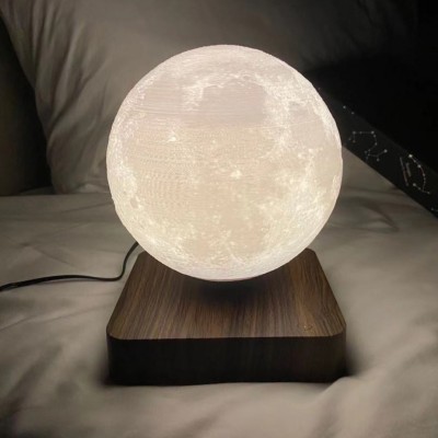 Tania Planet Magnetic Levitation Table Lamp