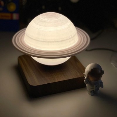 Tania Planet Magnetic Levitation Table Lamp