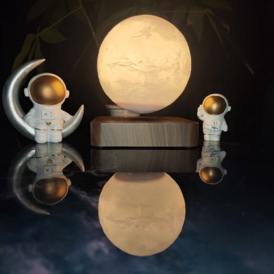 Tania Planet Magnetic Levitation Table Lamp