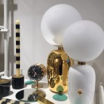 Amada Parker Table Lamp