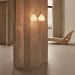 Aryahi VL Ring Crown Wall Lamp