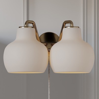 Aryahi VL Ring Crown Wall Lamp Aryahi VL Ring Crown Wall Lamp