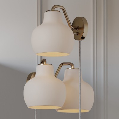 Aryahi VL Ring Crown Wall Lamp Aryahi VL Ring Crown Wall Lamp