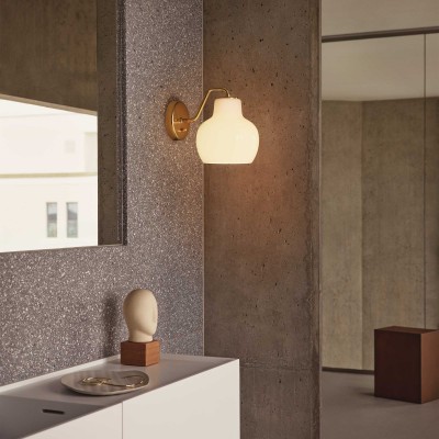 Aryahi VL Ring Crown Wall Lamp Aryahi VL Ring Crown Wall Lamp