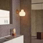 Aryahi VL Ring Crown Wall Lamp