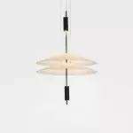 Uma Flamingo Chandelier