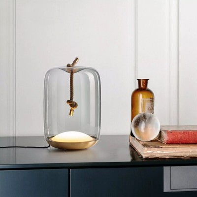 Avani Knot LED Table Lamp