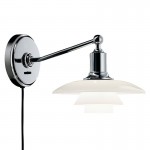 Bhavna PH 2/1 Wall Lamp