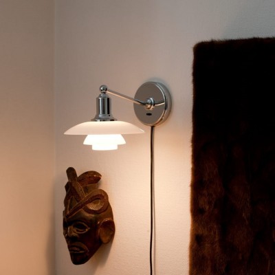 Bhavna PH 2/1 Wall Lamp Bhavna PH 2/1 Wall Lamp