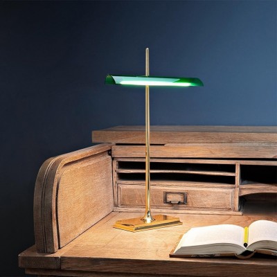 Rocco Goldman Table Lamp