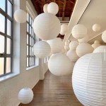 Gianna Japanese Paper Lantern Akari Pendant Lights