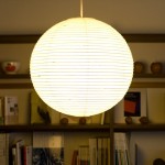 Gianna Japanese Paper Lantern Akari Pendant Lights