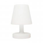 Sergio Edison Rechargeable LED Cordless Table Lamp-USB Port, Battery Operated Lamp