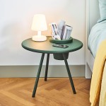 Sergio Edison Rechargeable LED Cordless Table Lamp-USB Port, Battery Operated Lamp