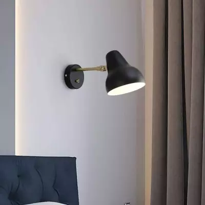 Noire VL38 Wall Lamp Noire VL38 Wall Lamp