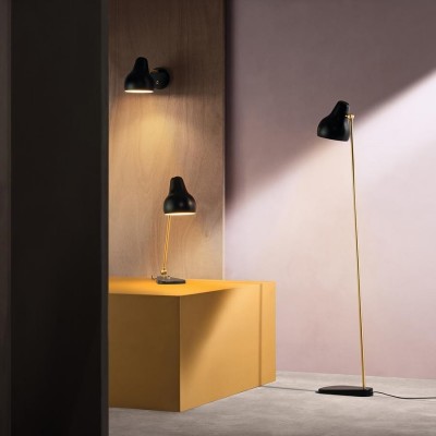 Noire VL38 Wall Lamp Noire VL38 Wall Lamp