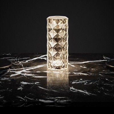 Manuel Marquis Rose Table Lamp, Modern Rechargeable LED Cordless Table Light Manuel Marquis Rose Table Lamp, Modern Rechargeable LED Cordless Table Light