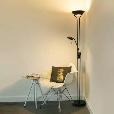 Devika Diva Reading Floor Lamp Devika Diva Reading Floor Lamp