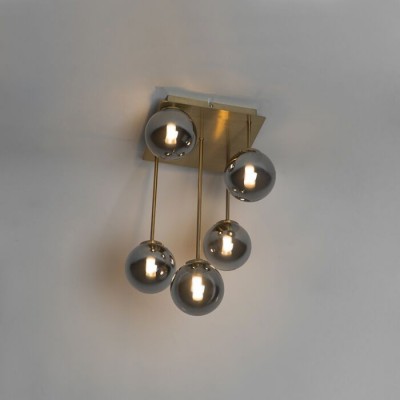 Wesley Athens Modern Ceiling Lamp Wesley Athens Modern Ceiling Lamp