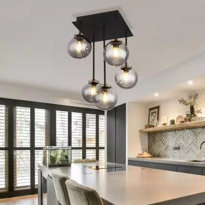 Wesley Athens Modern Ceiling Lamp Wesley Athens Modern Ceiling Lamp