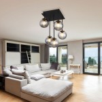 Wesley Athens Modern Ceiling Lamp Wesley Athens Modern Ceiling Lamp