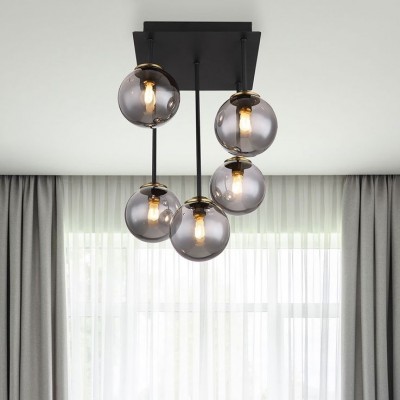Wesley Athens Modern Ceiling Lamp Wesley Athens Modern Ceiling Lamp